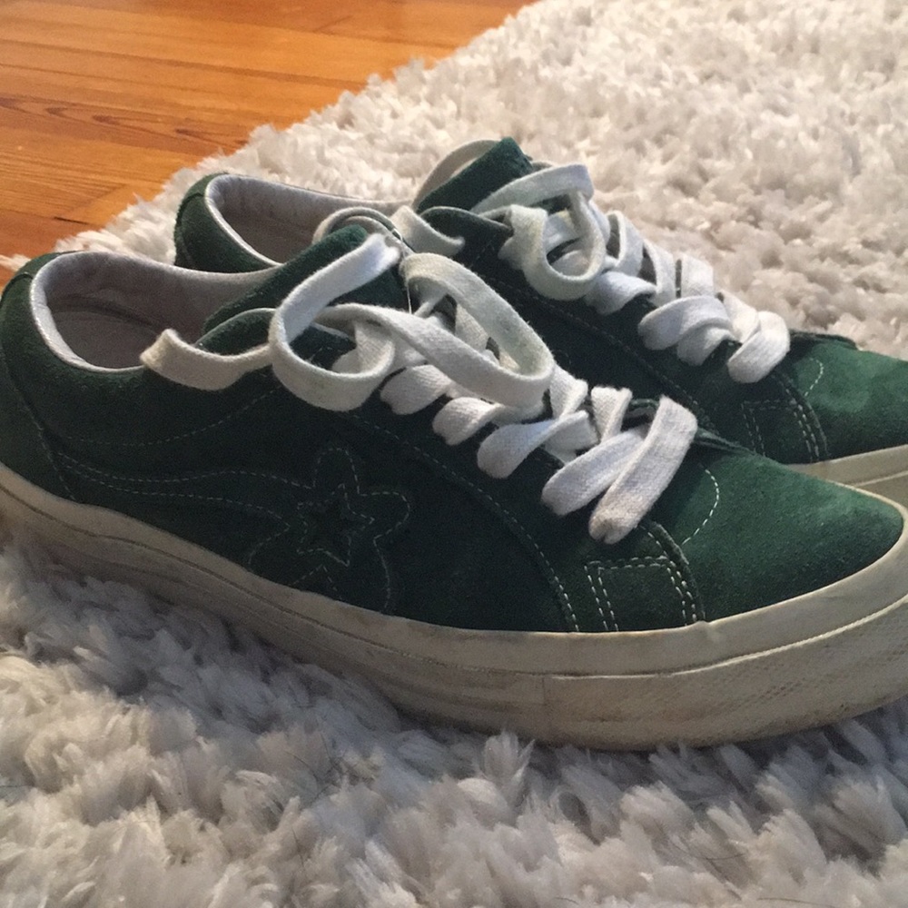 Golf Le Fleur Converse (Green)